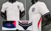 England's 2026 World Cup Kit Leaked Online Featuring National Anthem Nod