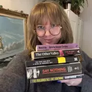 English Lit Grad's Top 5 Books of the Year: Sci-Fi, Grief & Time Travel