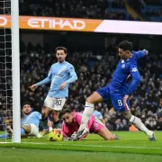 Enzo Fernandez's 94th-Minute Stunner Seals Chelsea Draw at Man City