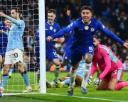 Enzo Fernández Stuns Man City with 96th-Minute Equaliser for Managerless Chelsea