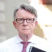 Epstein Files Reveal Payments to Lord Mandelson's Husband for Osteopathy Course