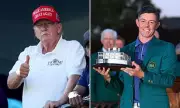 Eric Trump Credits Rory McIlroy for Securing Irish Open at Doonbeg Resort