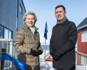 EU Urged to Offer Greenland Membership Amid Trump's Arctic Ambitions