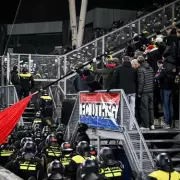 Europa League Match Delayed as Police Evacuate All Away Fans Over Major Security Breach