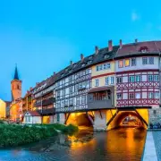 Europe's Longest Inhabited Medieval Bridge: 80 Residents on a 125m Landmark
