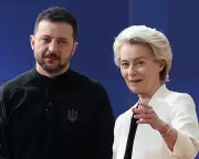 EU's €90bn Ukraine Loan Terms Revealed Amidst Geopolitical Crisis
