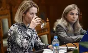 EU's Kaja Kallas Jokes Bleak World Affairs a 'Good Moment' to Start Drinking
