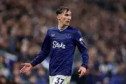 Everton Secure James Garner's Future with New Four-and-a-Half Year Contract