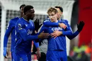 Everton Secure James Garner's Future with New Four-and-a-Half Year Deal