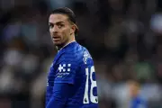 Everton's Moyes Confirms Grealish Broken Foot, Return Timeline Uncertain