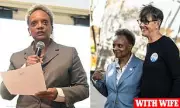 Ex-Chicago Mayor Lori Lightfoot Sued Over $11,000 Credit Card Debt