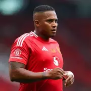 Ex-Man Utd Captain Antonio Valencia Joins Star-Studded Sunday League Side