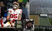 Ex-NFL Star Fuels 49ers Injury Conspiracy: Electrical Substation Blamed
