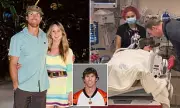 Ex-NFL Star Jordan Shipley Leaves Hospital After Severe Ranch Burn Accident
