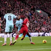 Ex-Referee Demands Ban for Liverpool's Gakpo Over 'Dive' in Burnley Draw