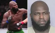 Ex-UFC Heavyweight Jairzinho 'Bigi Boy' Rozenstruik Arrested in Florida on Domestic Battery Charges
