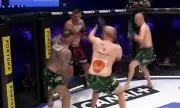 Ex-World Title Challenger Mariusz Wach KOs Three Men in 3-Minute MMA Freak Show