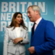 Exclusive: Braverman's Reform UK Defection Funded by Trump-Backing Think-Tank