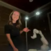 Exclusive: My Unforgettable AI Massage Experience with a Robot in Las Vegas