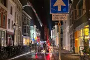 Explosion in Utrecht Injures Four, Causes Major Damage and Fire
