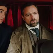 Exquisite Period Drama 'Vienna Blood' Now Streaming on BBC iPlayer