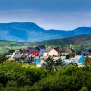 Eyeries: West Cork's Award-Winning Coastal Village with Storybook Charm