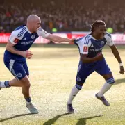 FA Cup Holders Crystal Palace Stunned by Sixth-Tier Macclesfield in Historic Upset