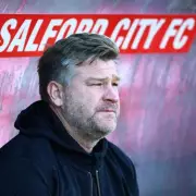 FA Cup Third Round Hit by Storm Goretti: Salford City vs Swindon Postponed