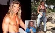 Fabio Spotted in LA After Long Absence: Romance Icon's Rare Outing