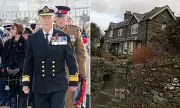 Fake Admiral Fined £500 for Stolen Valour at Remembrance Sunday in Wales