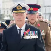 Fake Admiral Fined for Remembrance Day Deception After Claiming NATO Spy Role