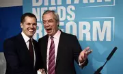 Farage Hails Jenrick Defection as 'Seismic' Realignment of British Centre-Right