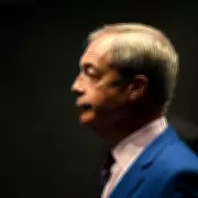 Farage Pressured to Suspend Reform Candidate Over Racist Social Media Posts