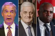 Farage's Reform UK Faces Racism Storm Over Candidate's 'Go Home' Slur