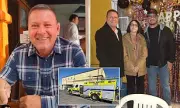 Father, 57, Dies After 5-Hour Ordeal in Arizona Chemical Mixer