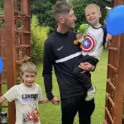 Father's Heartbreaking Tribute to 'Extraordinary' Sons Killed in Head-On Crash