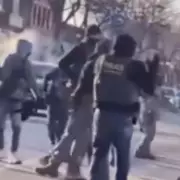 Federal Agent Applauds After Fatal Minneapolis Shooting Sparks Outrage