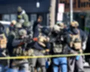 Federal Officers Deploy Tear Gas and Less-Lethal Rounds Against Minneapolis Protesters