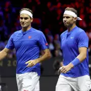 Federer and Nadal's Post-Retirement Paths Diverge as Swiss Star Returns to Court
