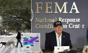 FEMA Prepares for Massive Winter Storm Threatening 34 US States