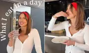 Ferne McCann's High-Protein Daily Diet Revealed on Instagram