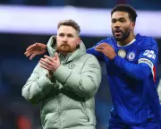 Fernández's 94th-Minute Stunner Earns Chelsea Dramatic Draw Against Man City