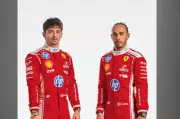 Ferrari Unveils 2026 F1 Car Livery with Hamilton and Leclerc Present