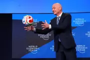 Fifa President Infantino Jokes About British Fans Amid World Cup Ticket Row
