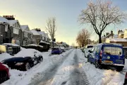 Fifth Day of School Closures as Snow Chaos Grips Scotland
