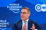 Finnish President Brands Putin's Ukraine War a 'Complete Strategic Failure'