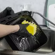 Firefighters Issue Urgent Warning Over 'Dangerous' Air Fryer Cleaning Hacks