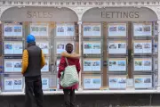 First-time buyers need £23k for 10% deposit, 9-year London wait