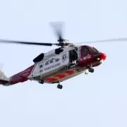 Fisherman Dies in Mayday Horror as Crew Go Overboard Off Northumberland Coast