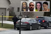 Five Arrested in Multi-State Operation After Indiana Judge and Wife Shot